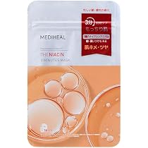 Amazon.co.jp: MEDIHEAL OFFICIAL(メディヒール) THE 3ミニッツマスク